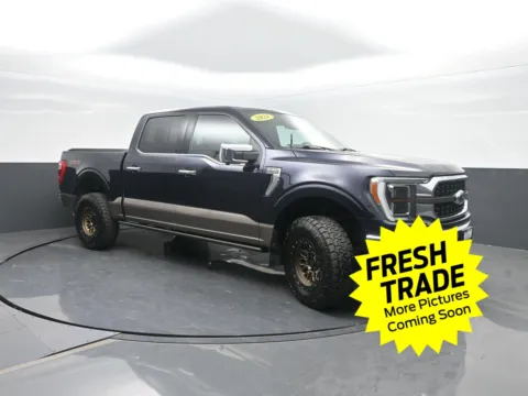 More photos of 2021 Ford F-150 King Ranch at Mike Molstead Chevrolet, GMC, IA