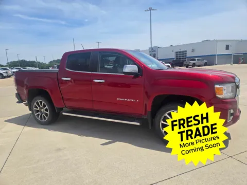 Another view of 2022 GMC CANYON Denali for sale in Charles City, IA at Mike Molstead Chevrolet, GMC