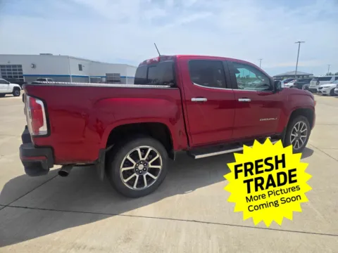 More photos of 2022 GMC CANYON Denali at Mike Molstead Chevrolet, GMC, IA
