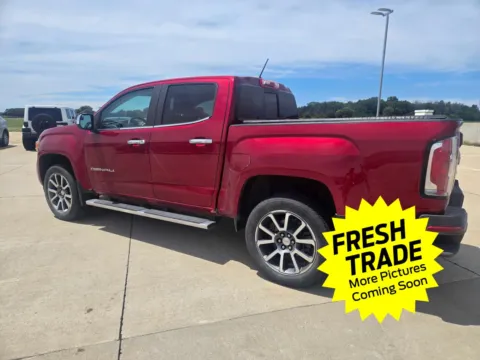More photos of 2022 GMC CANYON Denali at Mike Molstead Chevrolet, GMC, IA