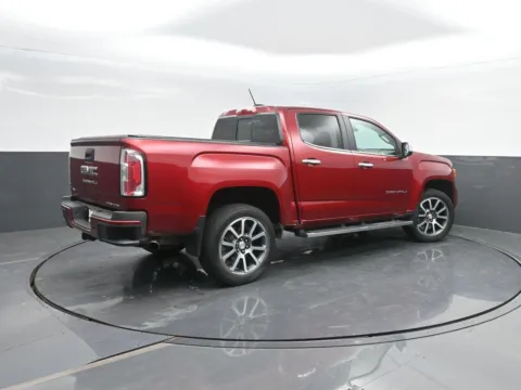 Photos of 2022 GMC CANYON Denali for sale in Charles City, IA at Mike Molstead Chevrolet, GMC