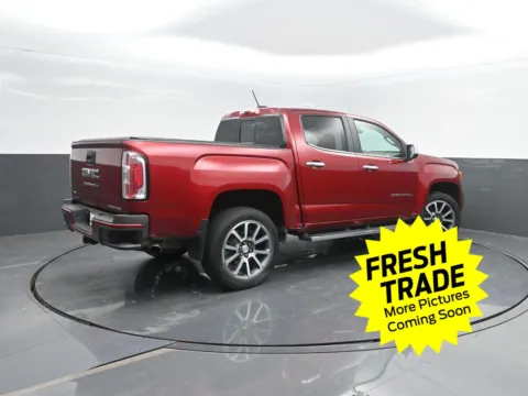 Photos of 2022 GMC CANYON Denali for sale in Charles City, IA at Mike Molstead Chevrolet, GMC