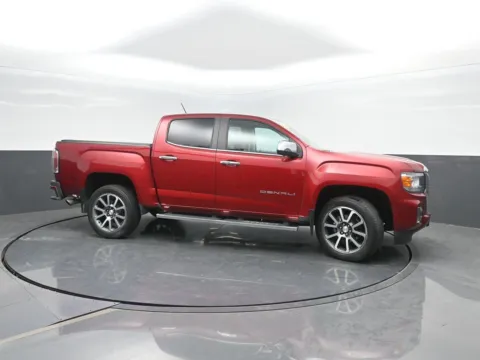 Another view of 2022 GMC CANYON Denali for sale in Charles City, IA at Mike Molstead Chevrolet, GMC