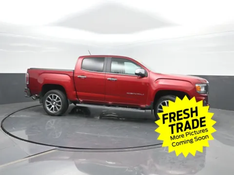 Another view of 2022 GMC CANYON Denali for sale in Charles City, IA at Mike Molstead Chevrolet, GMC