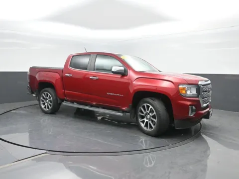 More photos of 2022 GMC CANYON Denali at Mike Molstead Chevrolet, GMC, IA