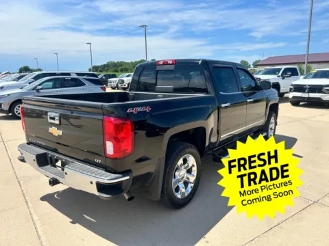 More photos of 2017 CHEVROLET SILVERADO 1500 LTZ at Mike Molstead Chevrolet, GMC, IA