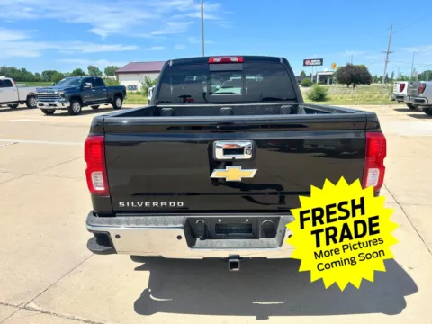 More photos of 2017 CHEVROLET SILVERADO 1500 LTZ at Mike Molstead Chevrolet, GMC, IA