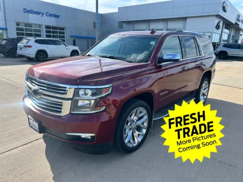 Unknown 2018 CHEVROLET TAHOE Premier for sale in Charles City, IA