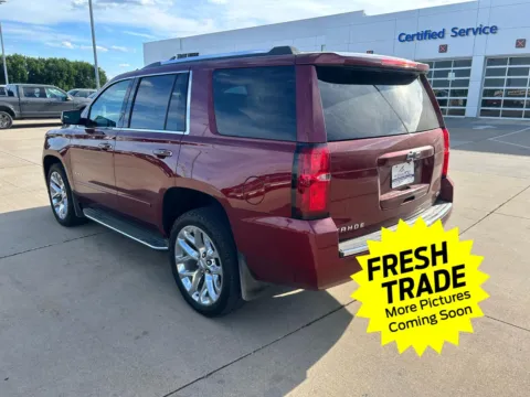 More photos of 2018 CHEVROLET TAHOE Premier at Mike Molstead Chevrolet, GMC, IA