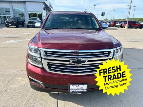 More photos of 2018 CHEVROLET TAHOE Premier at Mike Molstead Chevrolet, GMC, IA