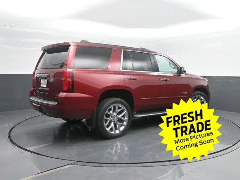Photos of 2018 Chevrolet Tahoe Premier for sale in Charles City, IA at Mike Molstead Chevrolet, GMC