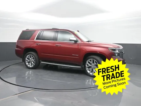 Another view of 2018 Chevrolet Tahoe Premier for sale in Charles City, IA at Mike Molstead Chevrolet, GMC