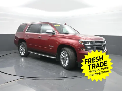 More photos of 2018 Chevrolet Tahoe Premier at Mike Molstead Chevrolet, GMC, IA