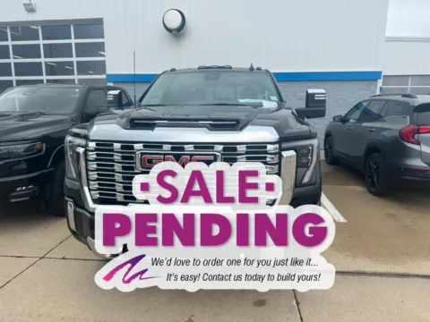 Photos of 2024 GMC Sierra 2500HD Denali for sale in Charles City, IA at Mike Molstead Chevrolet, GMC