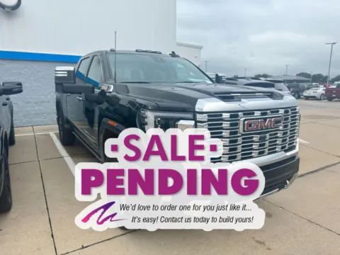 Another view of 2024 GMC Sierra 2500HD Denali for sale in Charles City, IA at Mike Molstead Chevrolet, GMC