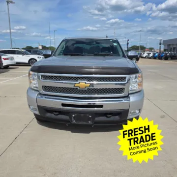 Photos of 2013 CHEVROLET SILVERADO 1500 LT for sale in Charles City, IA at Mike Molstead Chevrolet, GMC