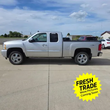 More photos of 2013 CHEVROLET SILVERADO 1500 LT at Mike Molstead Chevrolet, GMC, IA