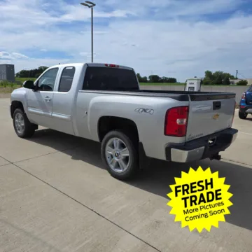 More photos of 2013 CHEVROLET SILVERADO 1500 LT at Mike Molstead Chevrolet, GMC, IA