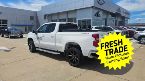 Another view of 2019 CHEVROLET SILVERADO 1500 LT for sale in Charles City, IA at Mike Molstead Chevrolet, GMC
