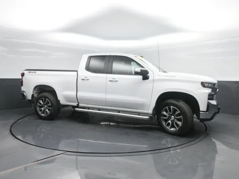 Another view of 2019 Chevrolet Silverado 1500 LT for sale in Charles City, IA at Mike Molstead Chevrolet, GMC