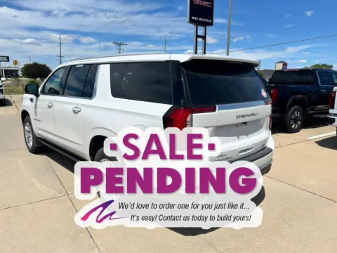 More photos of 2025 GMC YUKON Denali at Mike Molstead Chevrolet, GMC, IA