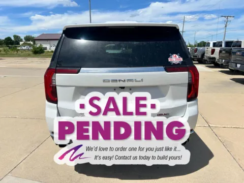 More photos of 2025 GMC YUKON Denali at Mike Molstead Chevrolet, GMC, IA