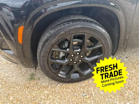 Photos of 2024 CHEVROLET TRAVERSE 4DR RS W/1RS for sale in Charles City, IA at Mike Molstead Chevrolet, GMC
