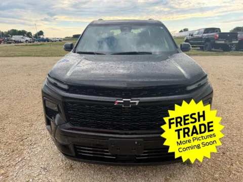 Another view of 2024 CHEVROLET TRAVERSE 4DR RS W/1RS for sale in Charles City, IA at Mike Molstead Chevrolet, GMC