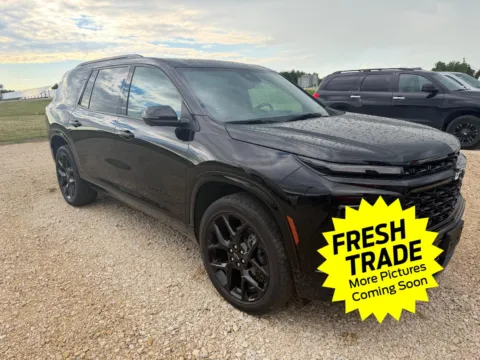 More photos of 2024 CHEVROLET TRAVERSE 4DR RS W/1RS at Mike Molstead Chevrolet, GMC, IA