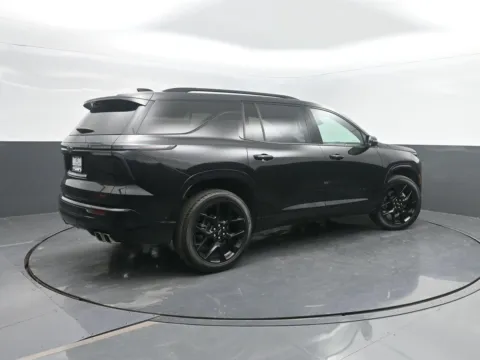 Photos of 2024 Chevrolet Traverse FWD RS for sale in Charles City, IA at Mike Molstead Chevrolet, GMC