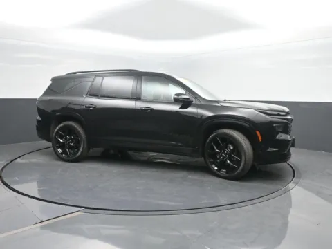 Another view of 2024 Chevrolet Traverse FWD RS for sale in Charles City, IA at Mike Molstead Chevrolet, GMC