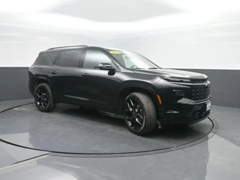 More photos of 2024 Chevrolet Traverse FWD RS at Mike Molstead Chevrolet, GMC, IA