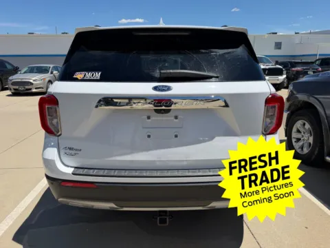 More photos of 2020 FORD Explorer XLT at Mike Molstead Chevrolet, GMC, IA