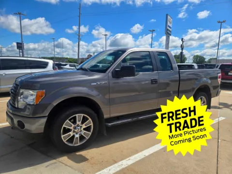Unknown 2014 FORD F-150 STX for sale in Charles City, IA