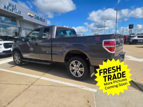 Photos of 2014 FORD F-150 STX for sale in Charles City, IA at Mike Molstead Chevrolet, GMC