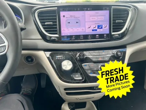 Another view of 2023 CHRYSLER PACIFICA TOURING L FWD for sale in Charles City, IA at Mike Molstead Chevrolet, GMC