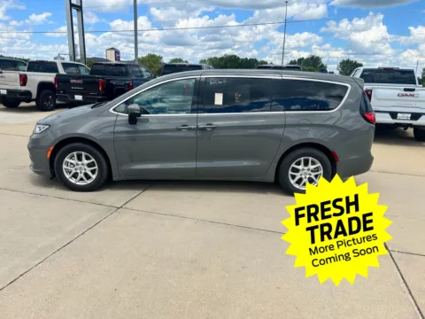 More photos of 2023 CHRYSLER PACIFICA TOURING L FWD at Mike Molstead Chevrolet, GMC, IA
