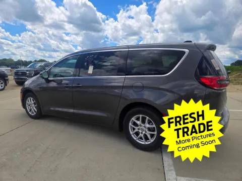 Photos of 2023 CHRYSLER PACIFICA TOURING L FWD for sale in Charles City, IA at Mike Molstead Chevrolet, GMC