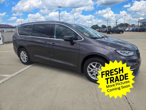 More photos of 2023 CHRYSLER PACIFICA TOURING L FWD at Mike Molstead Chevrolet, GMC, IA