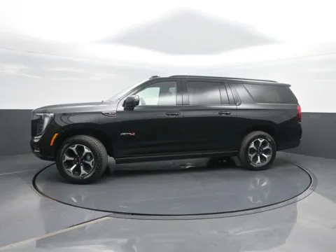 Black 2026 GMC Yukon XL AT4 for sale in Charles City, IA