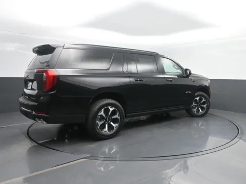 Photos of 2026 GMC Yukon XL AT4 for sale in Charles City, IA at Mike Molstead Chevrolet, GMC