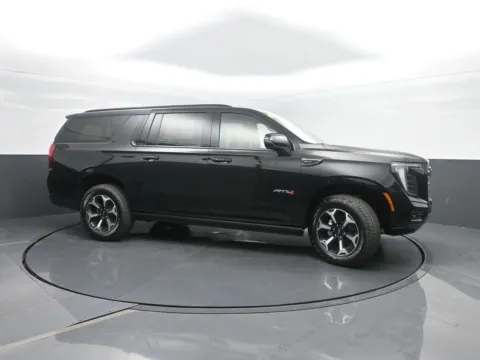 Another view of 2026 GMC Yukon XL AT4 for sale in Charles City, IA at Mike Molstead Chevrolet, GMC
