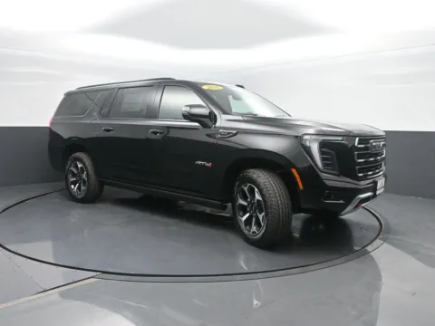 More photos of 2026 GMC Yukon XL AT4 at Mike Molstead Chevrolet, GMC, IA