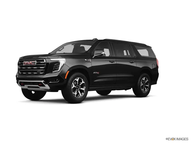 2026 GMC YUKON XL 4WD 4DR AT4 for sale in Charles City, IA