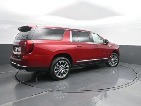 Photos of 2026 GMC Yukon XL Denali for sale in Charles City, IA at Mike Molstead Chevrolet, GMC
