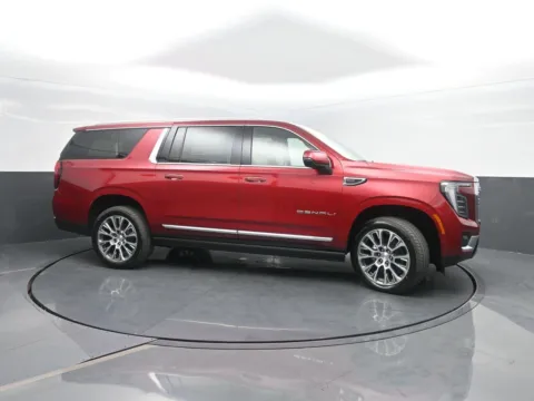 Another view of 2026 GMC Yukon XL Denali for sale in Charles City, IA at Mike Molstead Chevrolet, GMC