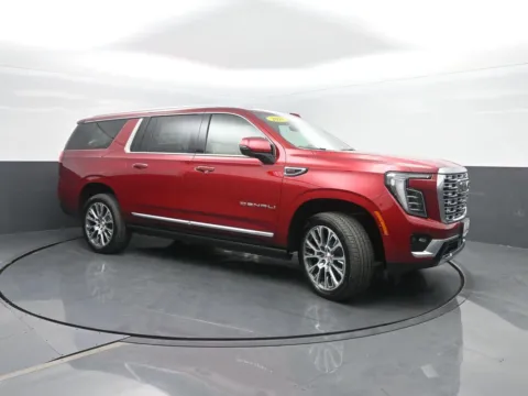 More photos of 2026 GMC Yukon XL Denali at Mike Molstead Chevrolet, GMC, IA