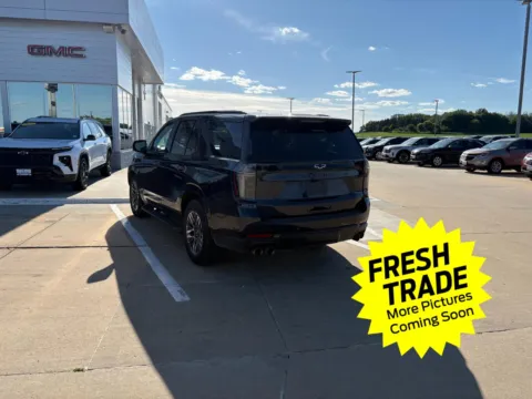 More photos of 2025 CHEVROLET TAHOE Z71 at Mike Molstead Chevrolet, GMC, IA