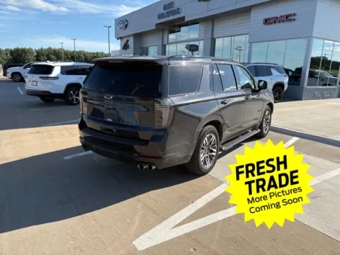 More photos of 2025 CHEVROLET TAHOE Z71 at Mike Molstead Chevrolet, GMC, IA
