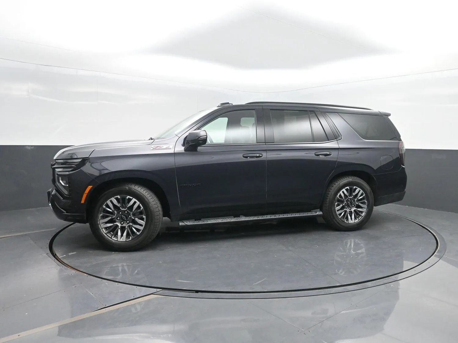 Gray 2025 Chevrolet Tahoe Z71 for sale in Charles City, IA